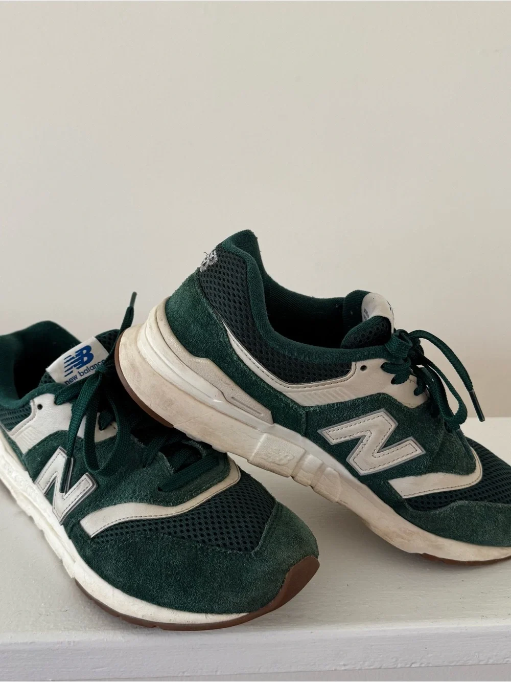 New Balance 997H Forest Green